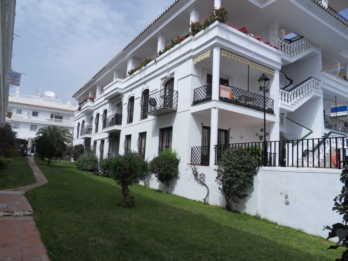 Apts Burriana 네르하 외부 사진