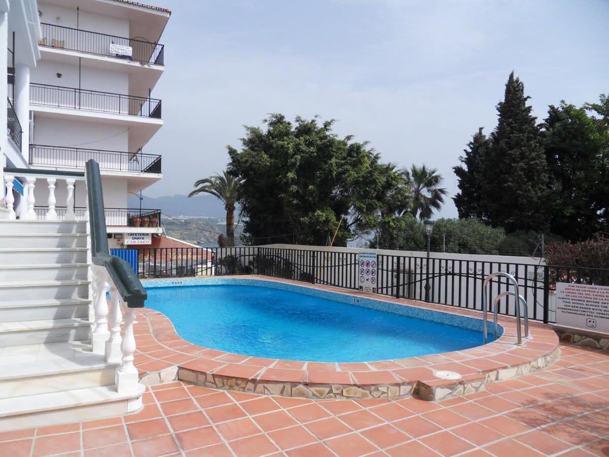 Apts Burriana 네르하 외부 사진